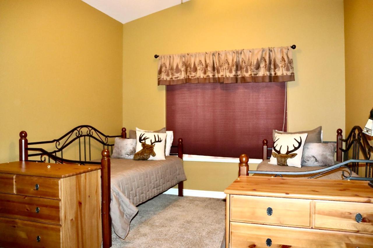 Glacier National Park Getaway - Oakmont Retreat Columbia Falls Exterior foto
