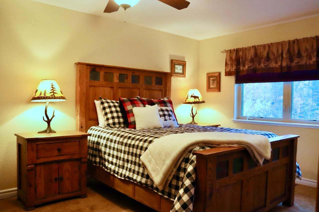 Glacier National Park Getaway - Oakmont Retreat Columbia Falls Exterior foto